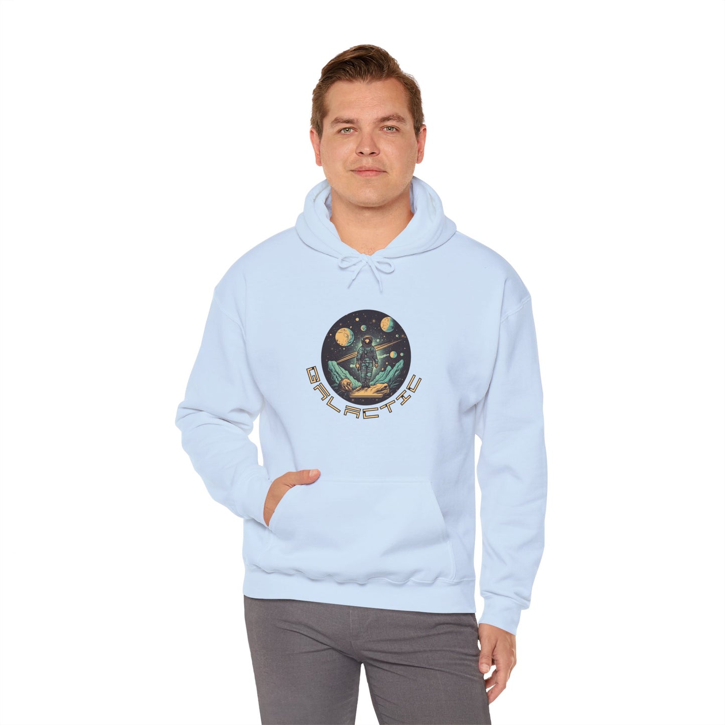 "Galactic Astronaut" | Unisex Hoodie