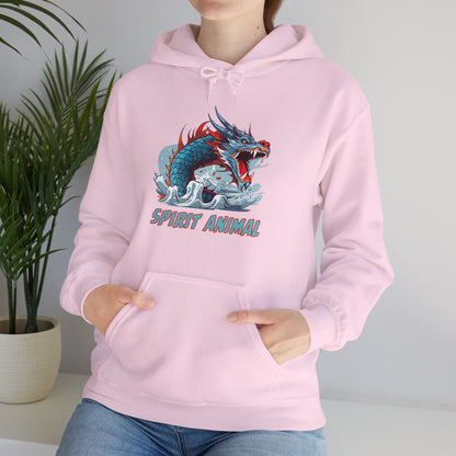 "Spirit Animal" Dragon | Unisex Hoodie