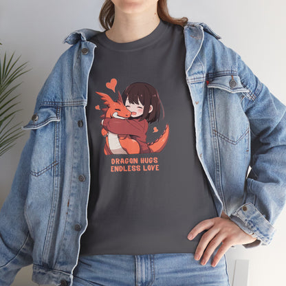 "Dragon Hugs" | Unisex Shirt