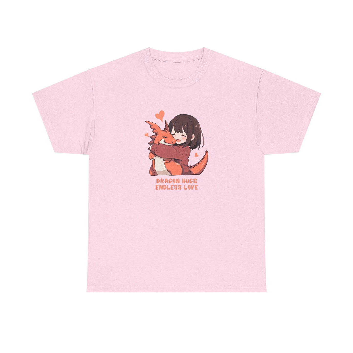 "Dragon Hugs" | Unisex Shirt