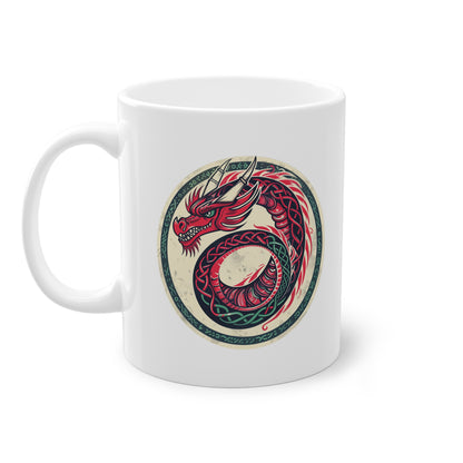 "Dragon of the North" | Tasse à café