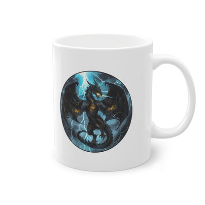 "Volt Dragon" | Tazza da caffè