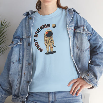 🇪🇺 "Orbit Dreams" | Unisex T-Shirt