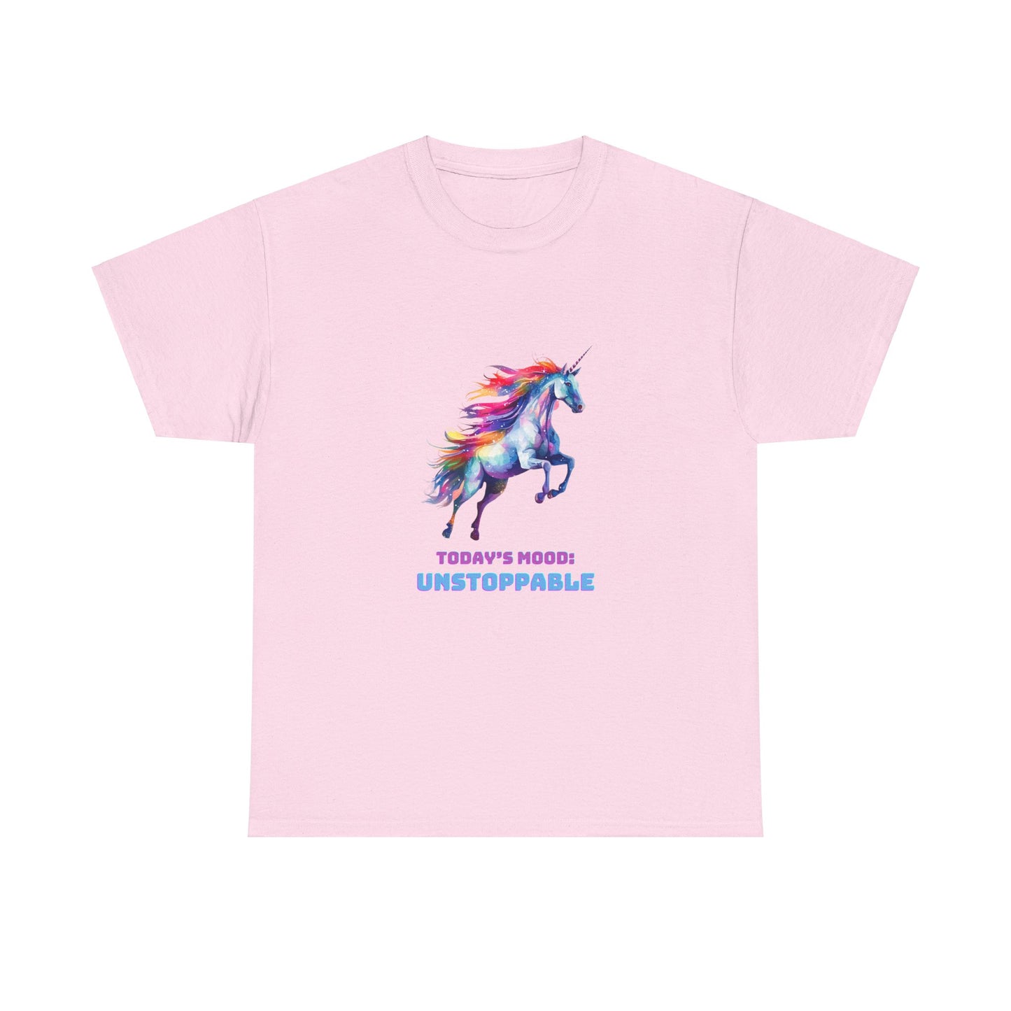 "UNSTOPPABLE" Unicorn | Unisex Shirt