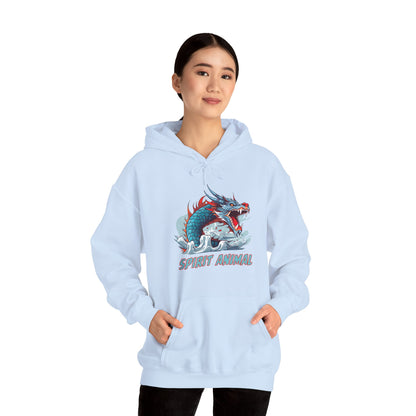 "Spirit Animal" Dragon | Unisex Hoodie