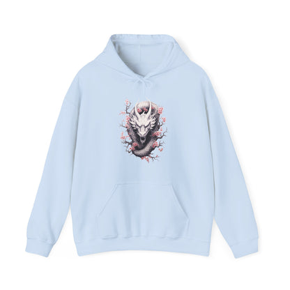 "Sakura Dragon" | Unisex Hoodie