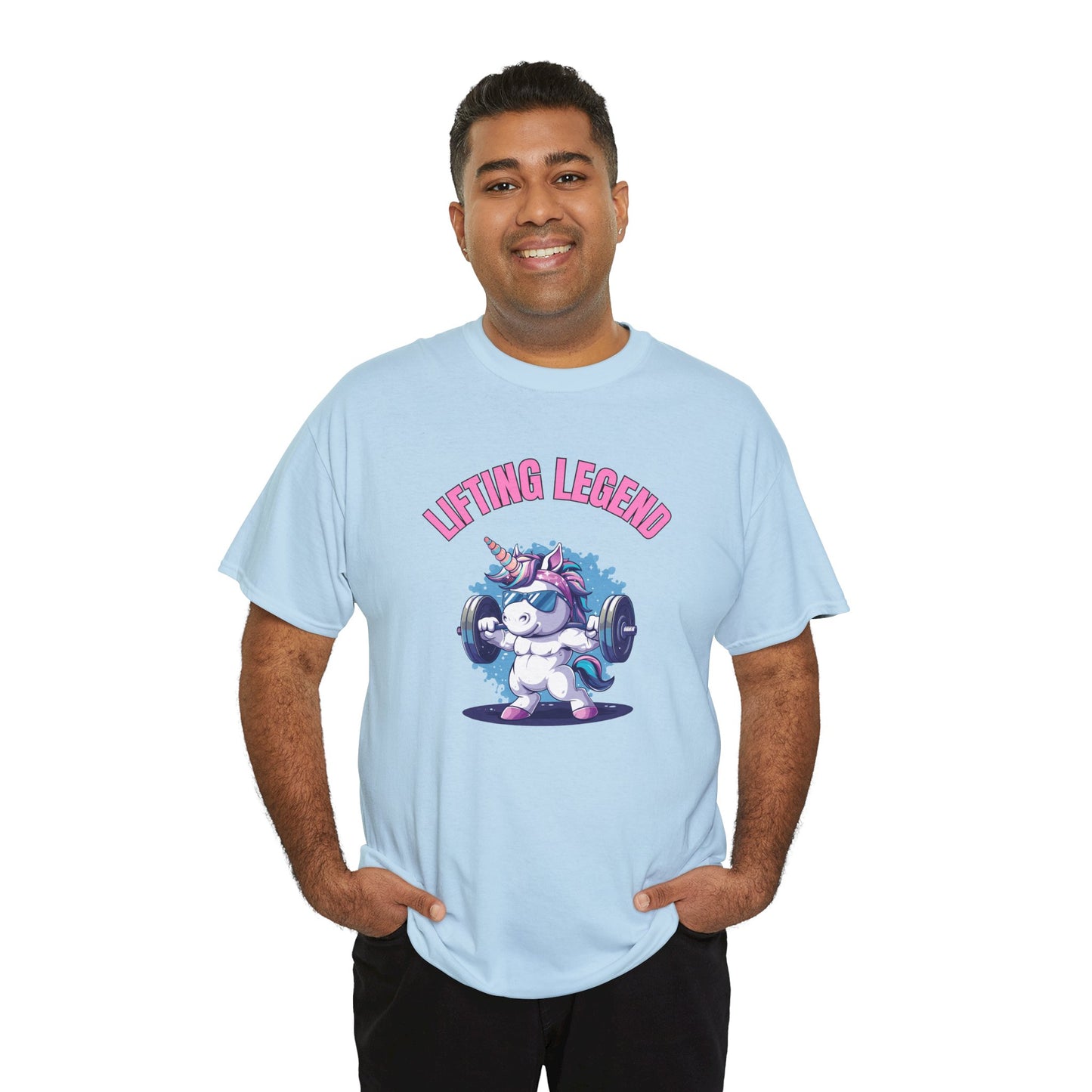 "Lifting Legend Unicorn" | Unisex Shirt