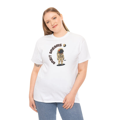 🇪🇺 "Orbit Dreams" | Unisex T-Shirt