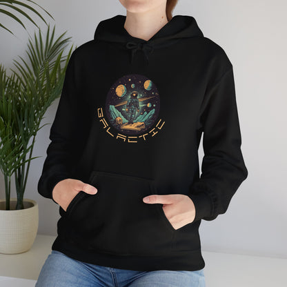 "Galactic Astronaut" | Unisex Hoodie