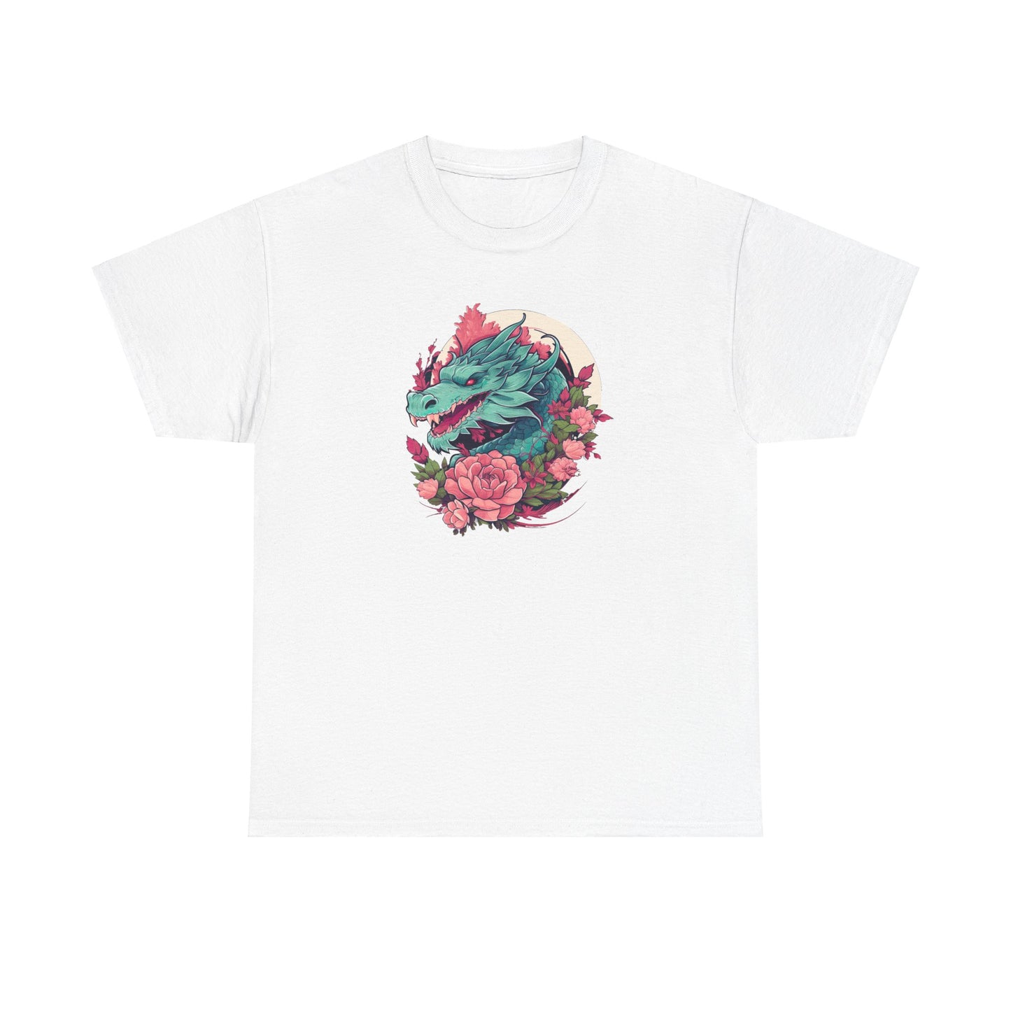🇪🇺 "Dragon Blossom" | Unisex T-Shirt
