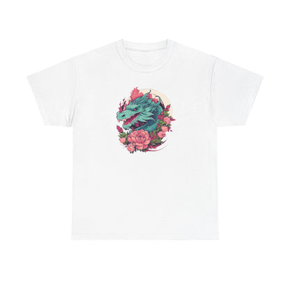 🇪🇺 "Dragon Blossom" | Unisex T-Shirt
