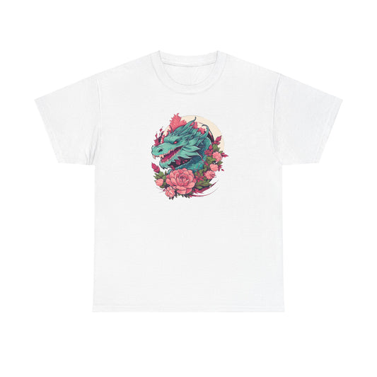 🇪🇺 "Dragon Blossom" | Unisex T-Shirt
