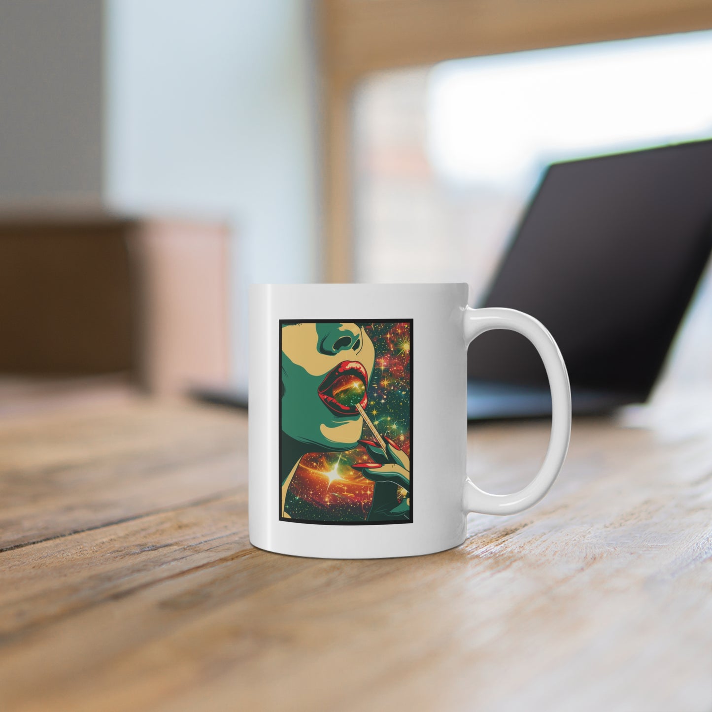 "The Lolly Galaxy" | Coffee Mug