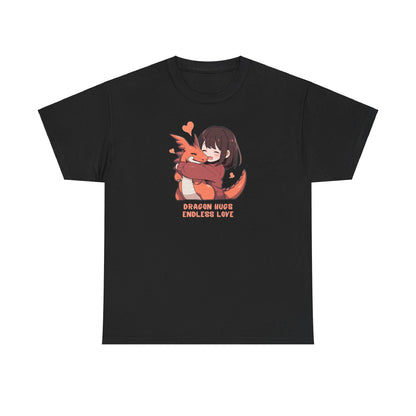 🇪🇺 "Dragon Hugs" | Unisex T-Shirt