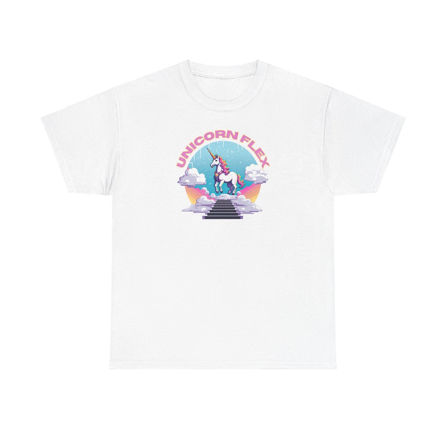 "UNICORN FLEX" | T-shirt Unisexe