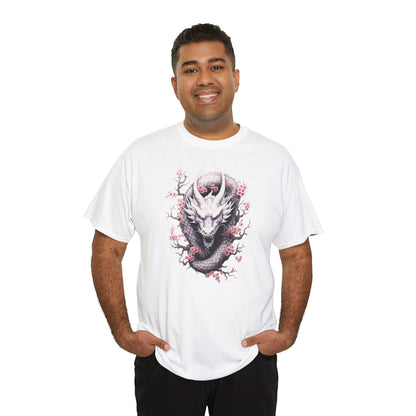 🇪🇺 "Sakura Dragon" | Unisex T-Shirt