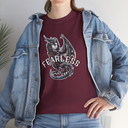 "Fearless" Dragon | Unisex Shirt