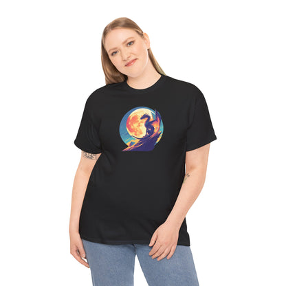 🇪🇺 "Eclipse Dragon" | Unisex T-Shirt