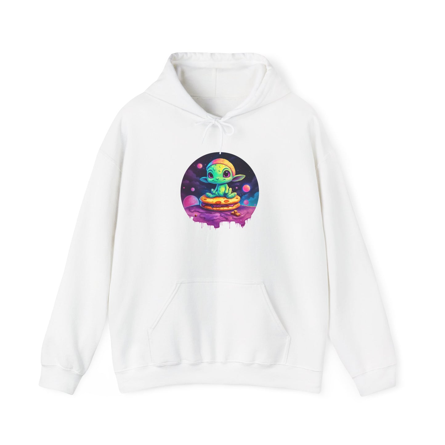 "Sweet Serenety Alien" | Unisex Hoodie