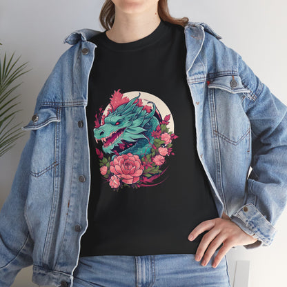 "Dragon Blossom" | Unisex Shirt