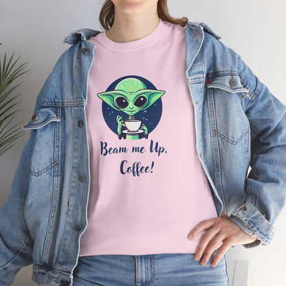 🇪🇺 "Alien Beam" | Unisex T-Shirt