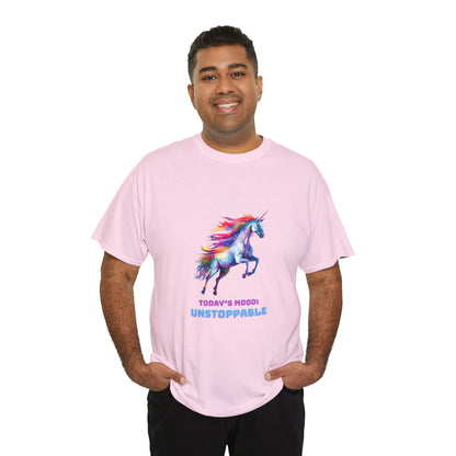 "UNSTOPPABLE" Unicorn | Unisex Shirt