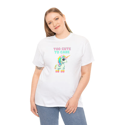 "Unicorn Bliss" | T-shirt Unisexe