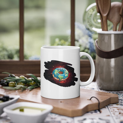 🇪🇺 "Cosmic Delight" | Coffee Cup