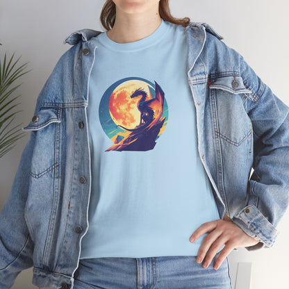 "Eclipse Dragon" | Unisex Shirt