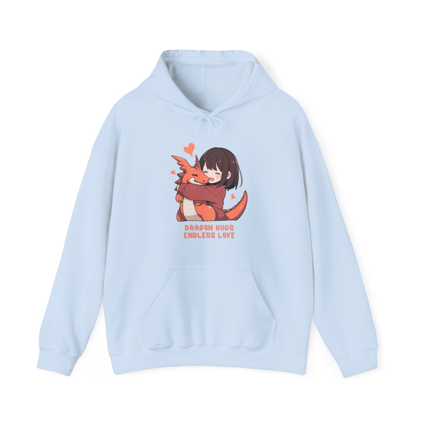 "Dragon Hugs" | Unisex Hoodie