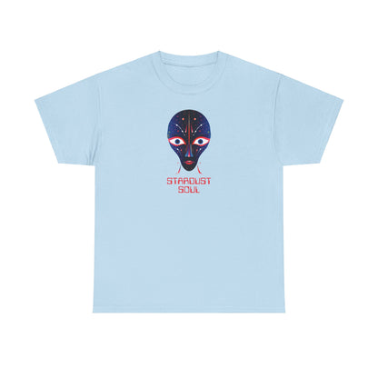 🇪🇺 "Stardust Soul" Alien | Unisex T-Shirt