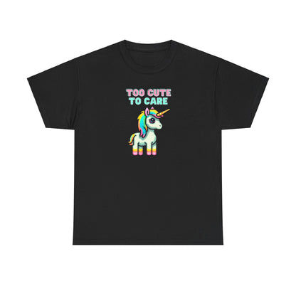 "Unicorn Bliss" | T-shirt Unisexe
