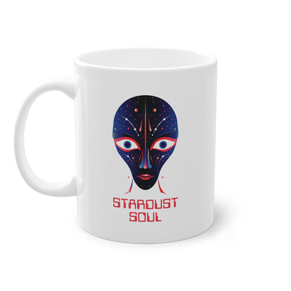 "Stardust Soul" Alien | Tasse à café