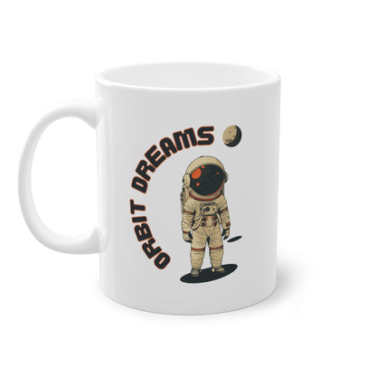 "Orbit Dreams" | Tasse à café