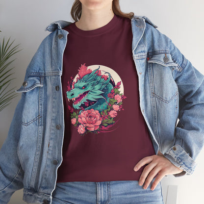 "Dragon Blossom" | Unisex Shirt