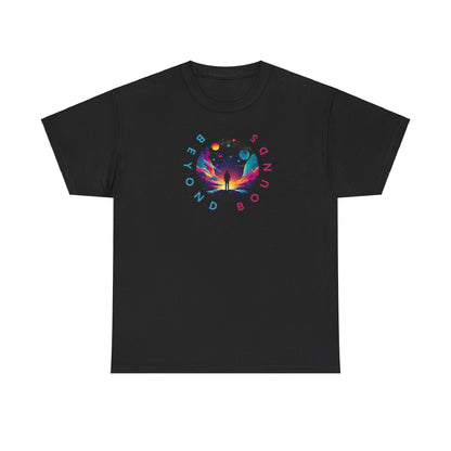 🇪🇺 "BEYOND BOUNDS" | Galaxy Unisex T-Shirt