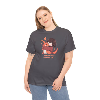 🇪🇺 "Dragon Hugs" | Unisex T-Shirt