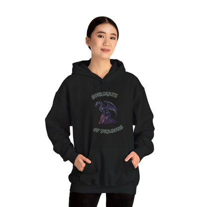 "Soulmate of Dragons" | Unisex Hoodie