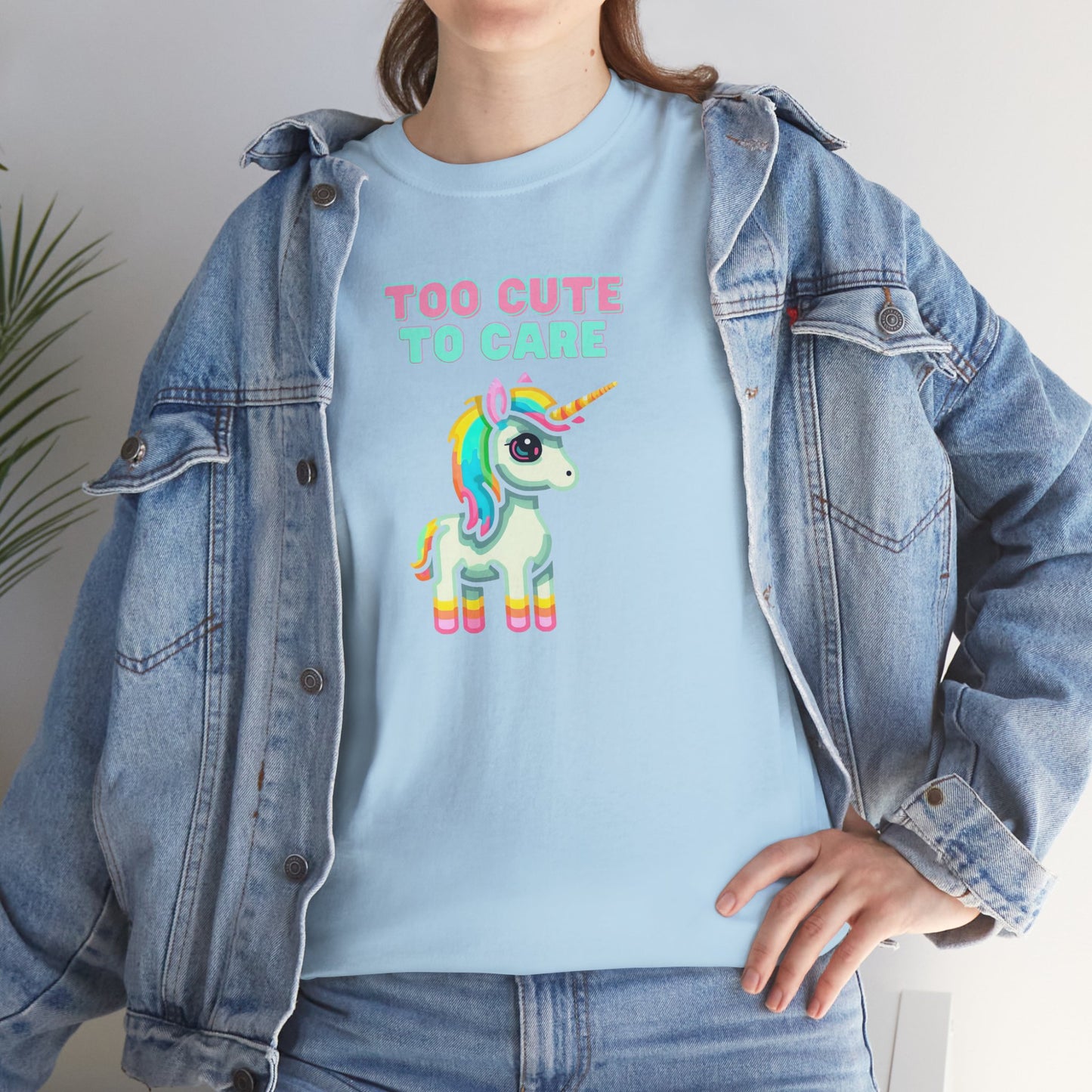"Unicorn Bliss" | T-shirt Unisexe