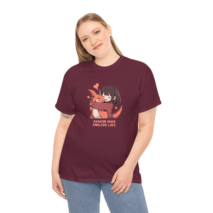 "Dragon Hugs" | Unisex Shirt