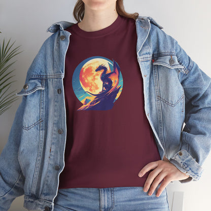 "Eclipse Dragon" | Unisex Shirt