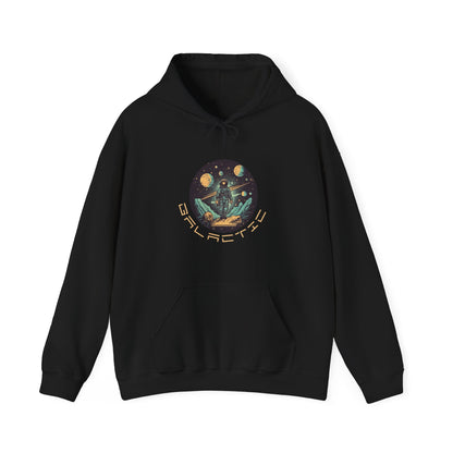 "Galactic Astronaut" | Unisex Hoodie