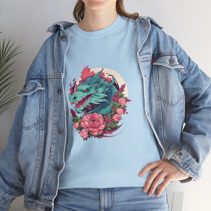 "Dragon Blossom" | Unisex Shirt