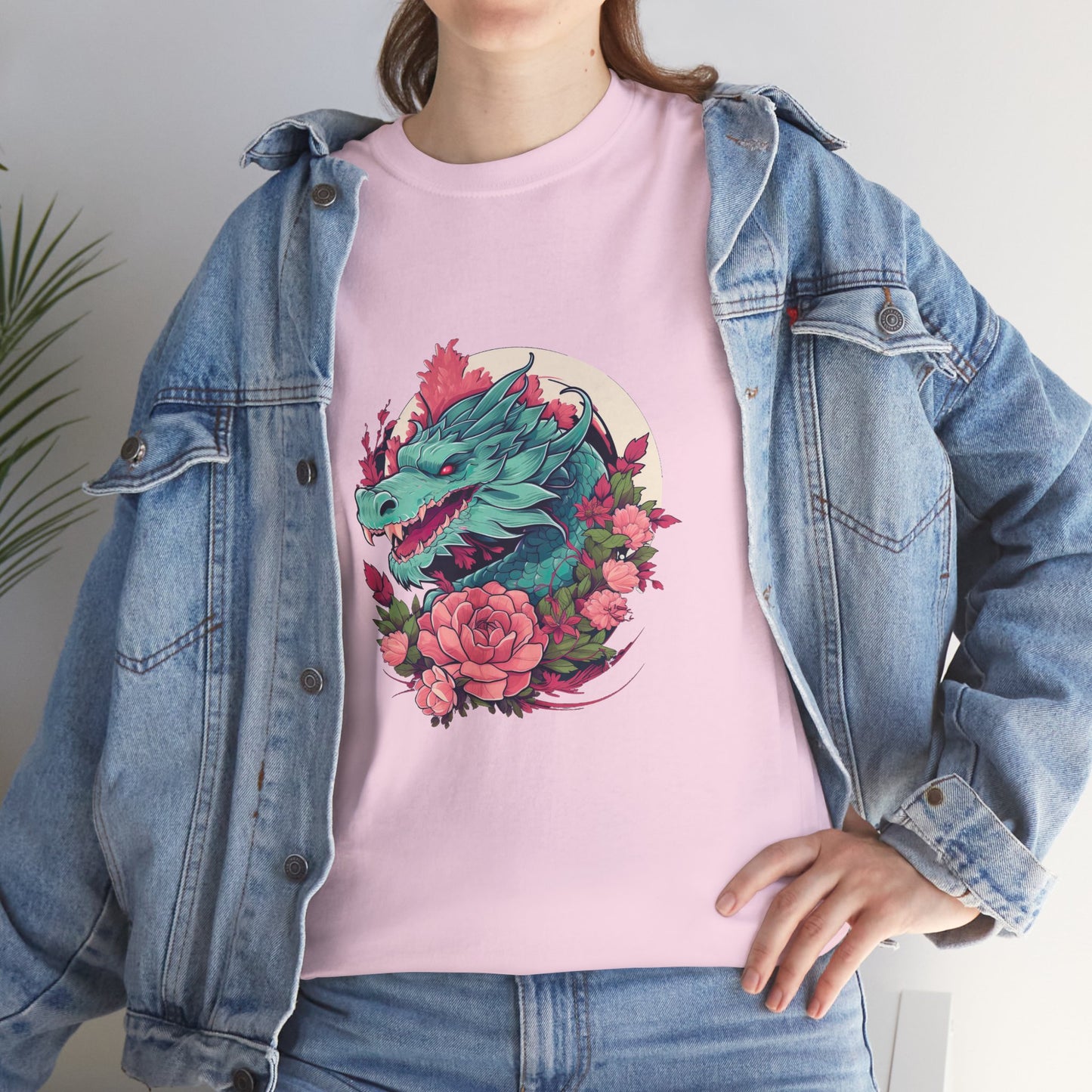 "Dragon Blossom" | Unisex Shirt