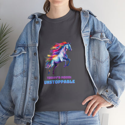 "UNSTOPPABLE" Unicorn | Unisex Shirt