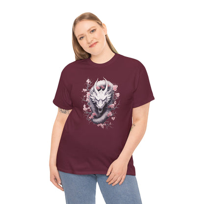 "Sakura Dragon" | Unisex Shirt