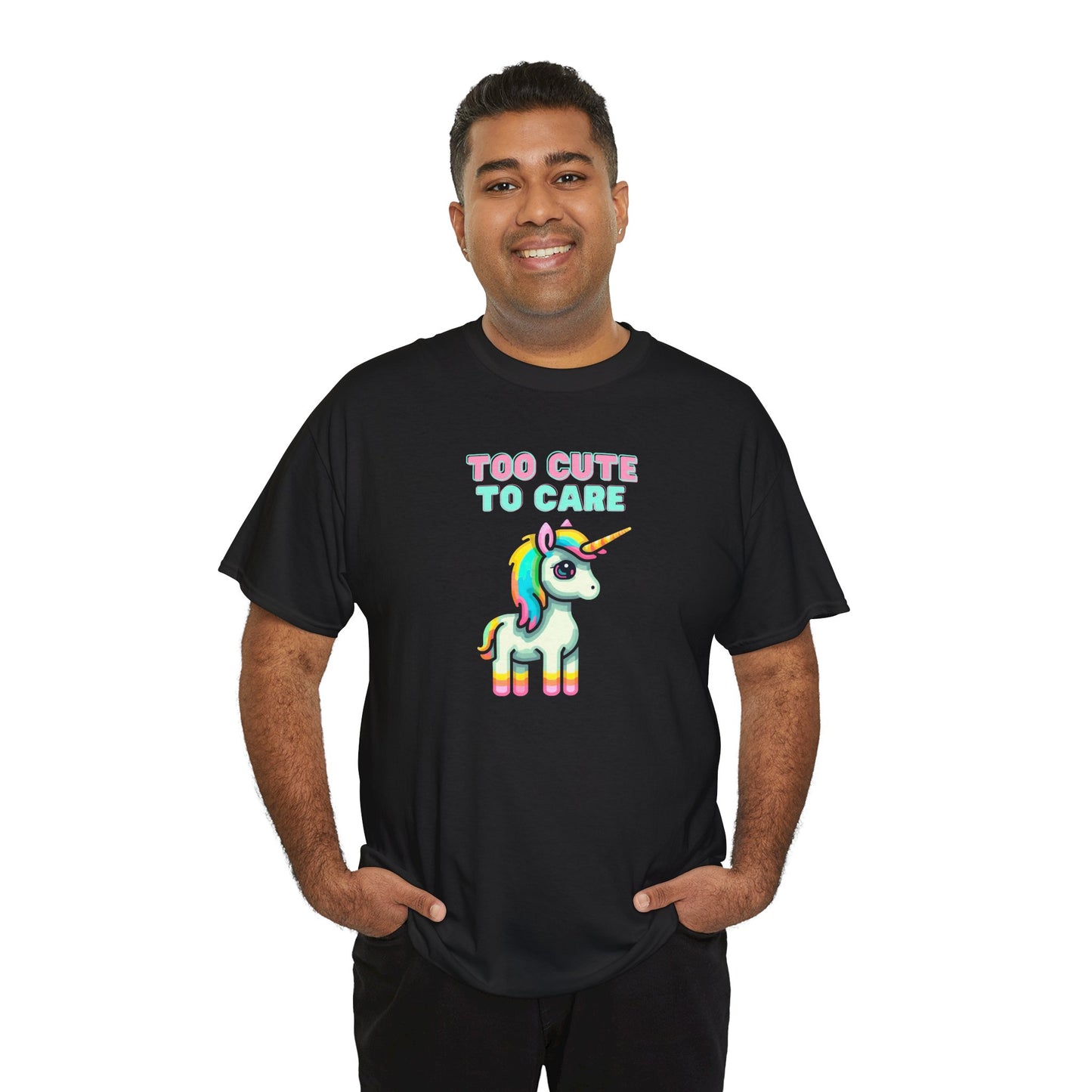"Unicorn Bliss" | T-shirt Unisexe
