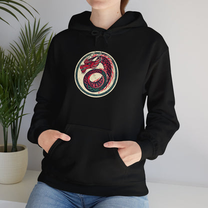 "Dragon of the North" | Unisex Hoodie