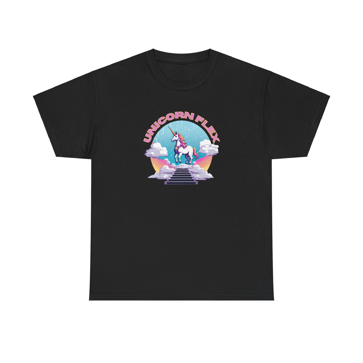 "UNICORN FLEX" | Unisex Shirt