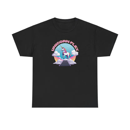 "UNICORN FLEX" | Unisex Shirt